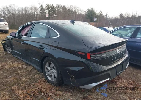 2025 Hyundai Sonata Se из США, поврежденный, VIN KMHL24JA9SA428566